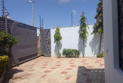 4 Bed House with En Suite at Bamburi