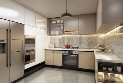 2 Bed Apartment with En Suite at South C