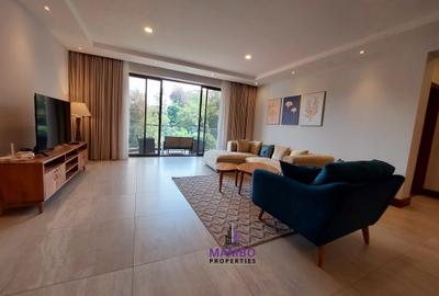 Furnished 3 Bed Apartment with En Suite at Rhapta Rd - 3