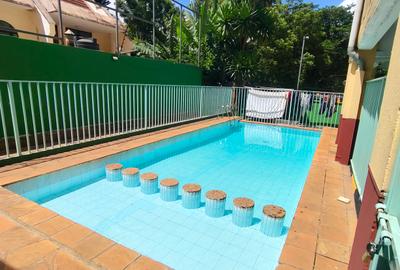 3 Bed Apartment with Swimming Pool in Lavington