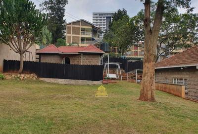 Land in Kilimani