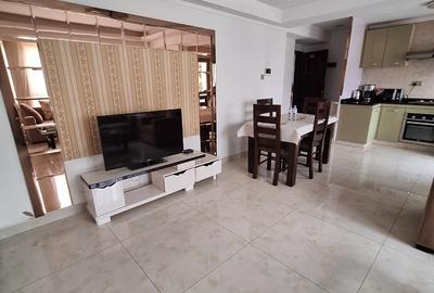 Furnished 1 Bed Apartment with En Suite in Kileleshwa