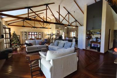 3 Bed House with Garden in Karen - 4