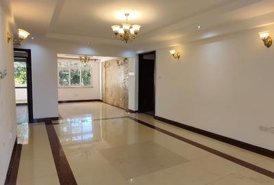Serviced 3 Bed Apartment with En Suite at Kileleshwa