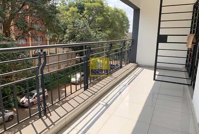 2 Bed Apartment with Backup Generator in Westlands Area