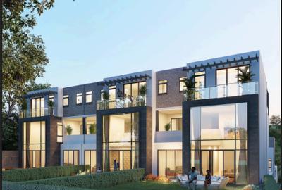 4 Bed Villa with En Suite in Kitisuru