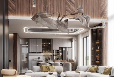 5 Bed House with Swimming Pool in Karen - 4