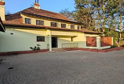 4 Bed Villa with En Suite in Karen