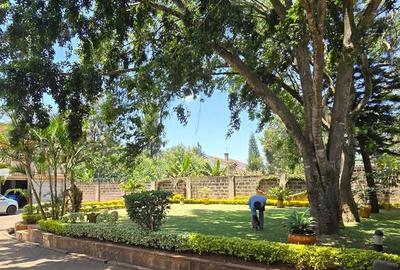 5 Bed House with En Suite at Karen
