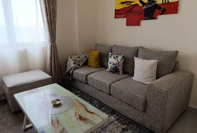 Furnished 1 Bed Apartment with En Suite in Syokimau