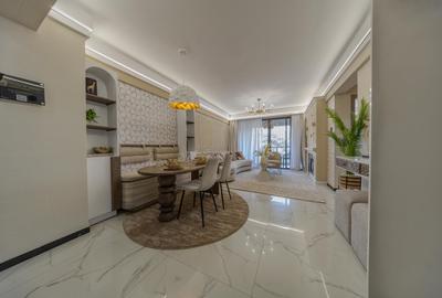 1 Bed Apartment with Swimming Pool at Muthithi Road - 4