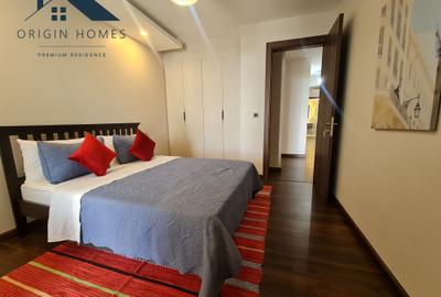 Furnished 3 Bed Apartment with En Suite at Westlands
