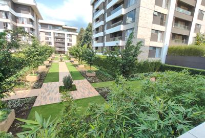 Serviced 2 Bed Apartment with En Suite at Nyari - 4
