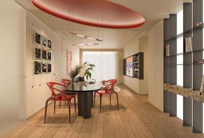 Studio Apartment with Swimming Pool in Westlands Area - 4