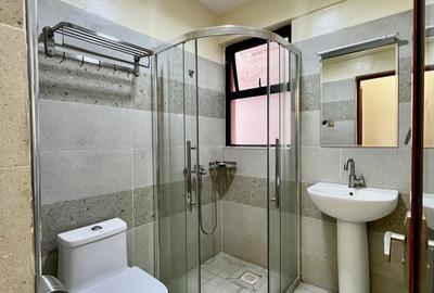 2 Bed Apartment with En Suite in Kileleshwa