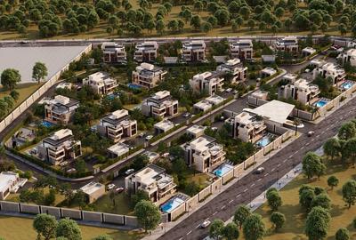 5 Bed House with En Suite at Karen - 3