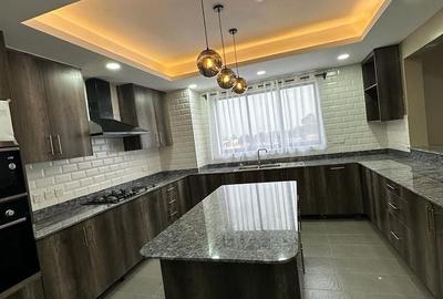 4 Bed Apartment with Swimming Pool in Lavington - 4