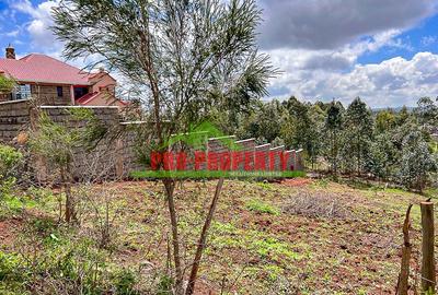 0.05 ha Residential Land in Kamangu