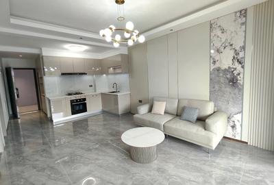 1 Bed Apartment with En Suite at Mogotio Road - 2