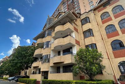 3 Bed Apartment with En Suite at Ngong Road