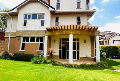 5 Bed Villa with En Suite in Lavington - 2