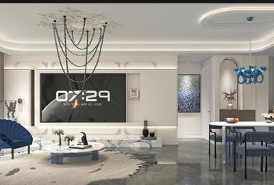 2 Bed Apartment with En Suite at Mawensi Road - 3