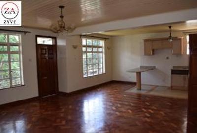 5 Bed House with En Suite at Kileleshwa