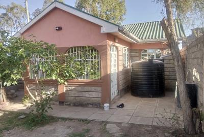 3 Bed House with En Suite at Kamulu 26