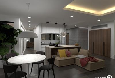 2 Bed Apartment with Swimming Pool at Muthithi Road - 2