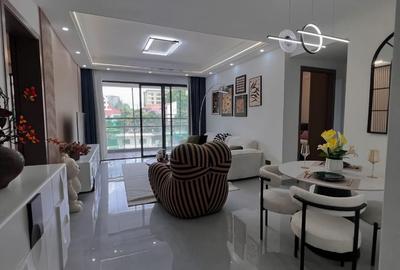 2 Bed Apartment with En Suite in Kilimani - 2