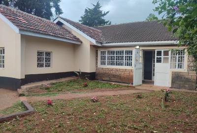 4 Bed House with En Suite at Karen