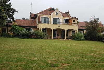 5 Bed House with En Suite at Mimosa Road