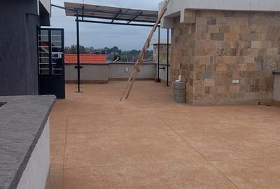 4 Bed House with En Suite in Ruiru