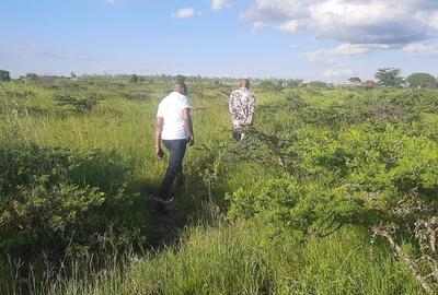 Residential Land at Kag University - 3