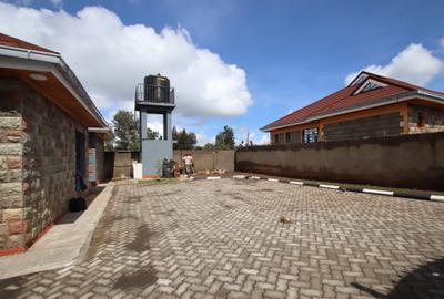 3 Bed House with En Suite at Kibiko Area