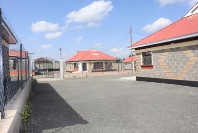 3 Bed House with Garden in Kitengela