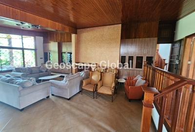 5 Bed House with En Suite in Kitisuru