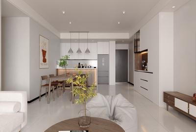 3 Bed Apartment with En Suite at Mawensi Road - 4