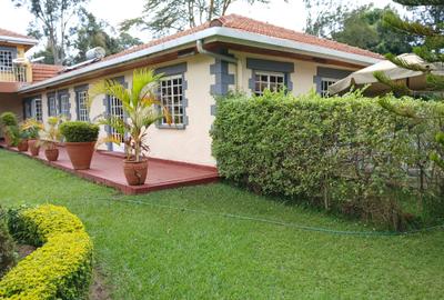 2 Bed House with En Suite at Karen