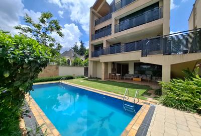 4 Bed Townhouse with En Suite in Lavington
