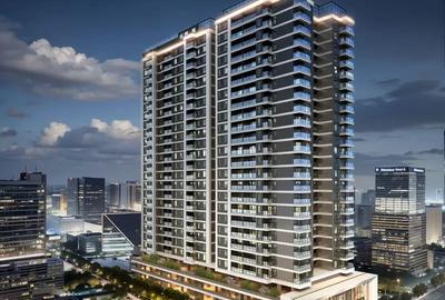 Serviced Studio Apartment with Swimming Pool in Westlands Area - 2