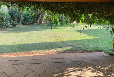 4 Bed Townhouse with Garden in Lavington