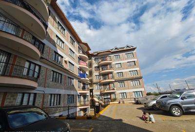 5 Bed Apartment with En Suite at Muthangari