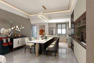 2 Bed Apartment with Swimming Pool at Muthangari Drive