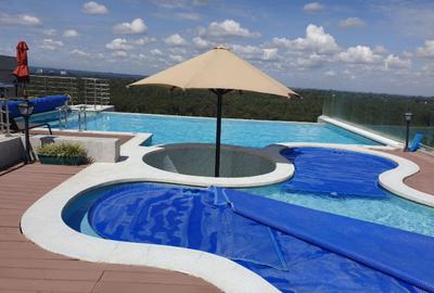 Furnished 3 Bed Apartment with En Suite in Westlands Area
