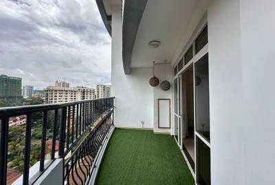 Serviced 3 Bed Apartment with En Suite at Kilimani
