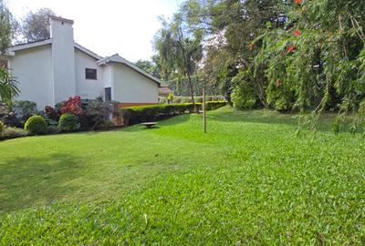 5 Bed House with En Suite at Runda Ruaka Road