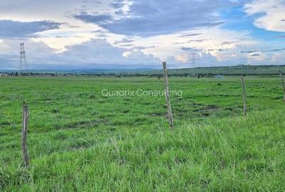 Commercial Land in Kisaju - 2