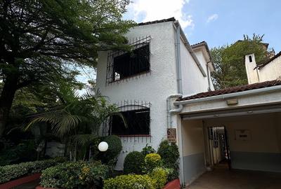 4 Bed Townhouse for Rent in Kilimani