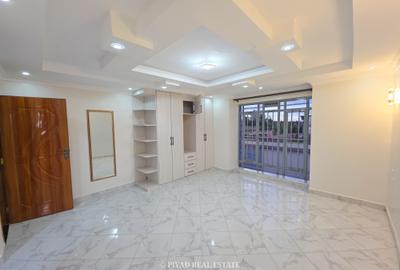 4 Bed House with En Suite at Mugutha Ruiru